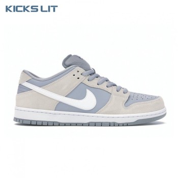 Dunk Low SB 'Summit White' Men's