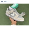Dunk Low SB 'Summit White' Men's
