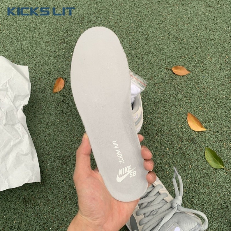 Dunk Low SB 'Summit White' Men's Dunk Low SB 'Summit White' Men's