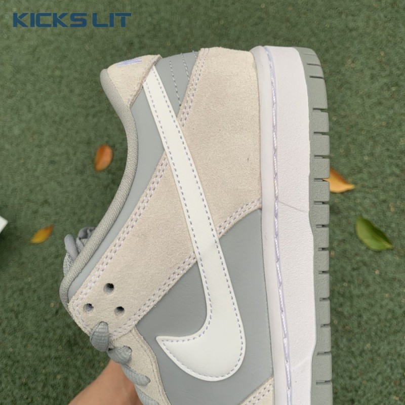 Dunk Low SB 'Summit White' Men's Dunk Low SB 'Summit White' Men's