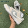 Dunk Low SB 'Summit White' Men's