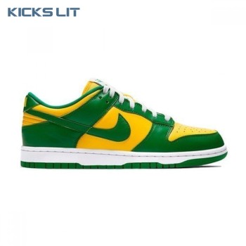 Dunk Low SP 'Brazil' 2020 Unisex