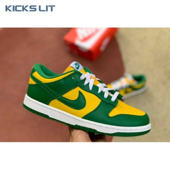 Dunk Low SP 'Brazil' 2020 Unisex
