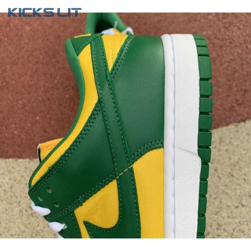 Dunk Low SP 'Brazil' 2020 Unisex Dunk Low SP 'Brazil' 2020 Unisex