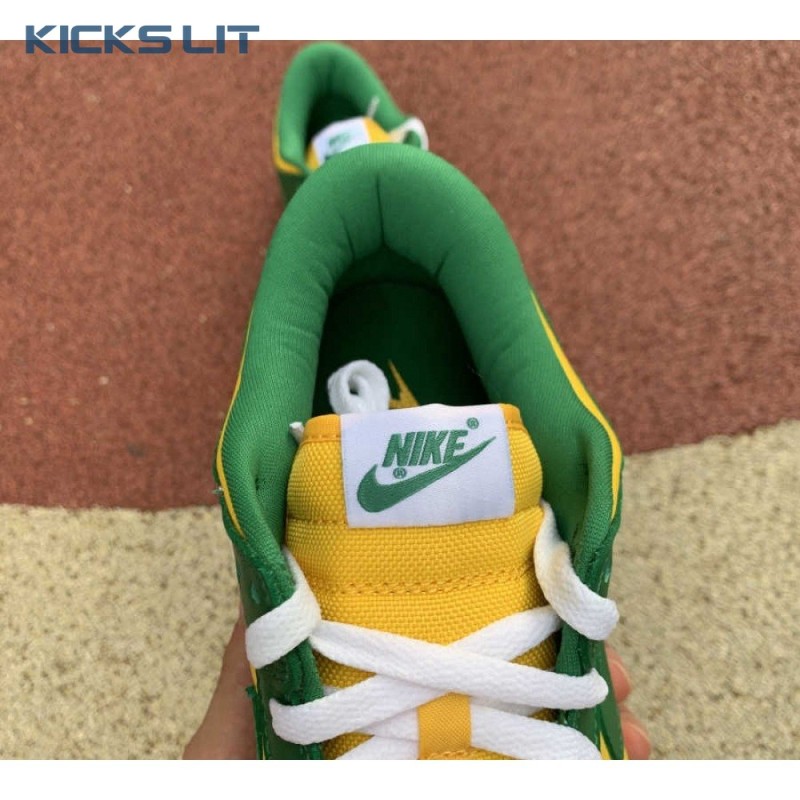 Dunk Low SP 'Brazil' 2020 Unisex Dunk Low SP 'Brazil' 2020 Unisex