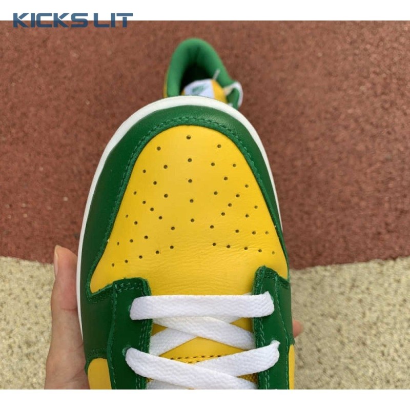 Dunk Low SP 'Brazil' 2020 Unisex Dunk Low SP 'Brazil' 2020 Unisex