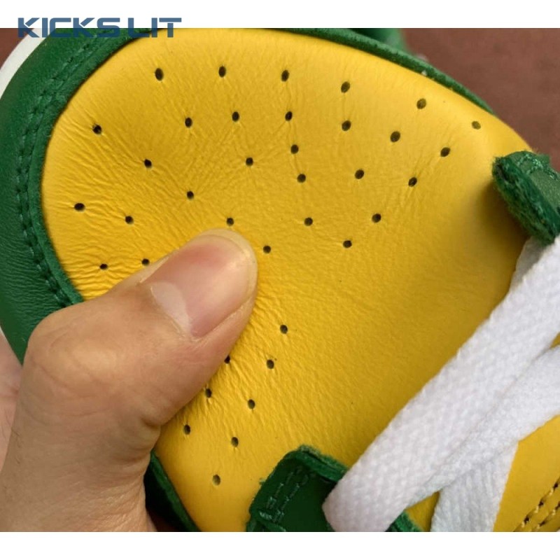 Dunk Low SP 'Brazil' 2020 Unisex Dunk Low SP 'Brazil' 2020 Unisex