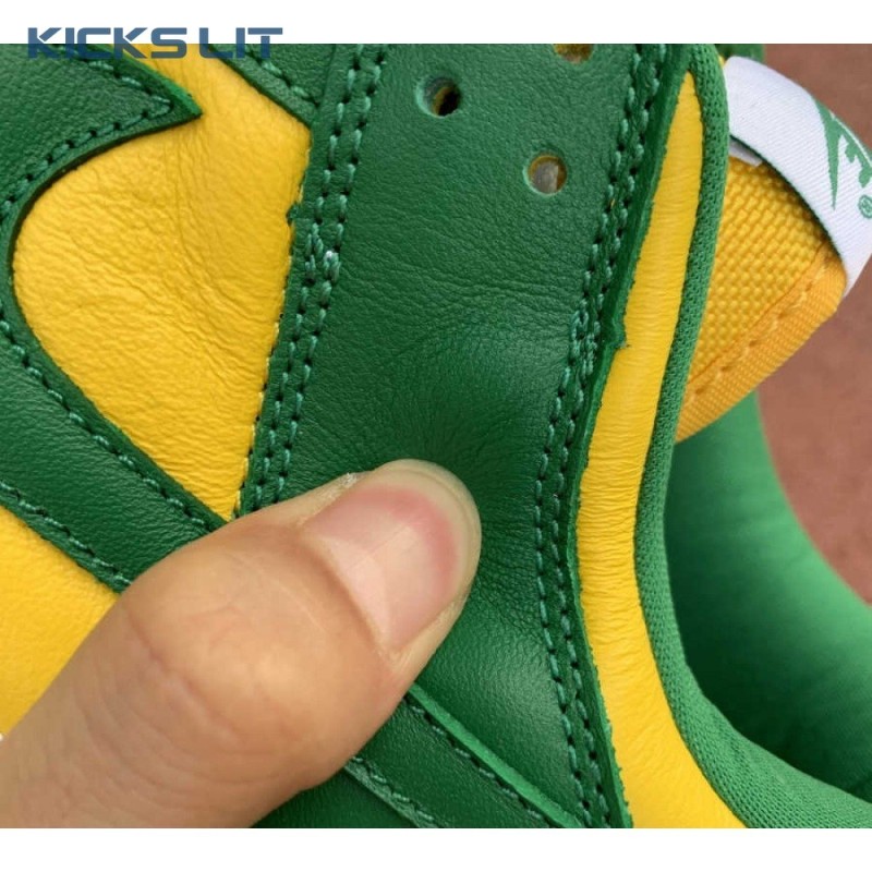 Dunk Low SP 'Brazil' 2020 Unisex Dunk Low SP 'Brazil' 2020 Unisex