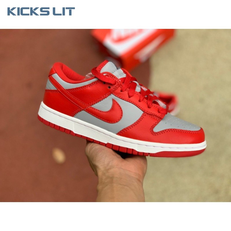 Dunk Low SP 'UNLV' 2021 Unisex Dunk Low SP 'UNLV' 2021 Unisex
