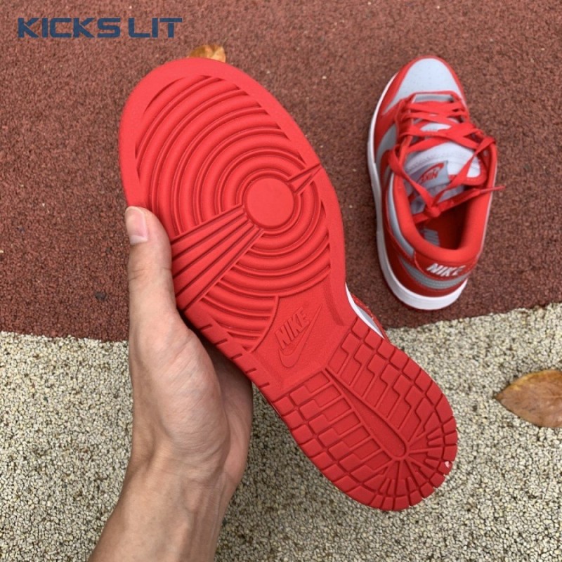 Dunk Low SP 'UNLV' 2021 Unisex Dunk Low SP 'UNLV' 2021 Unisex