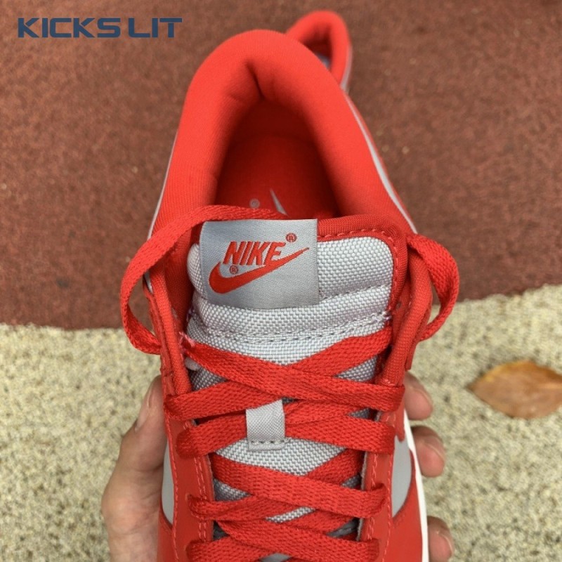 Dunk Low SP 'UNLV' 2021 Unisex Dunk Low SP 'UNLV' 2021 Unisex