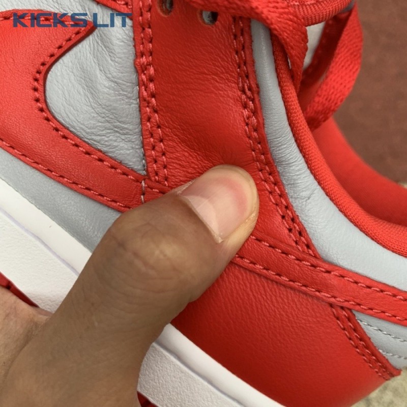 Dunk Low SP 'UNLV' 2021 Unisex Dunk Low SP 'UNLV' 2021 Unisex