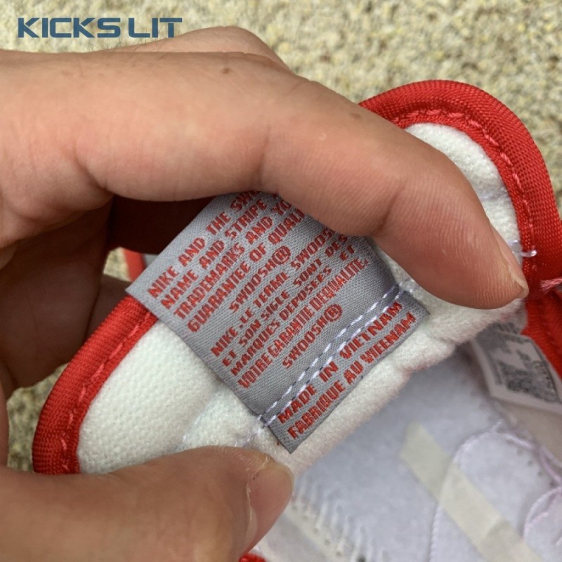 Dunk Low SP 'UNLV' 2021 Unisex Dunk Low SP 'UNLV' 2021 Unisex