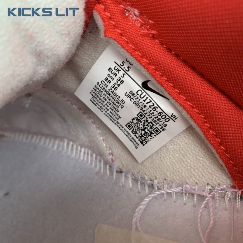 Dunk Low SP 'UNLV' 2021 Unisex Dunk Low SP 'UNLV' 2021 Unisex