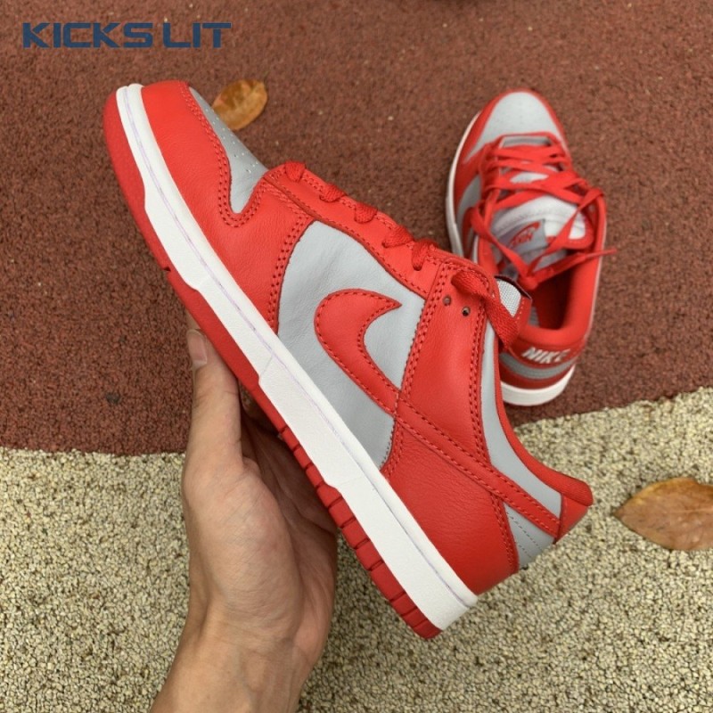 Dunk Low SP 'UNLV' 2021 Unisex Dunk Low SP 'UNLV' 2021 Unisex