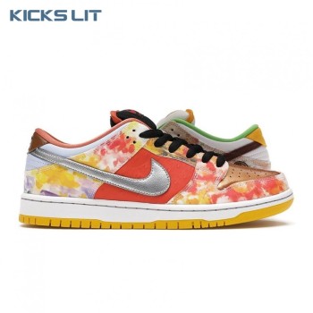 Dunk Low Pro SB 'Street Hawker' Unisex