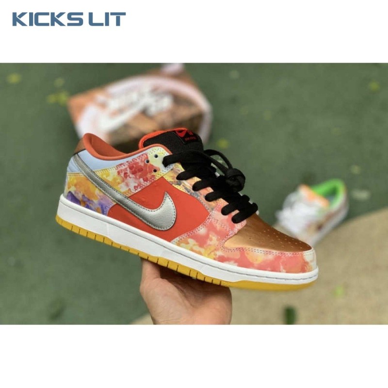 Dunk Low Pro SB 'Street Hawker' Unisex Dunk Low Pro SB 'Street Hawker' Unisex