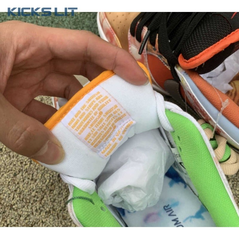 Dunk Low Pro SB 'Street Hawker' Unisex Dunk Low Pro SB 'Street Hawker' Unisex