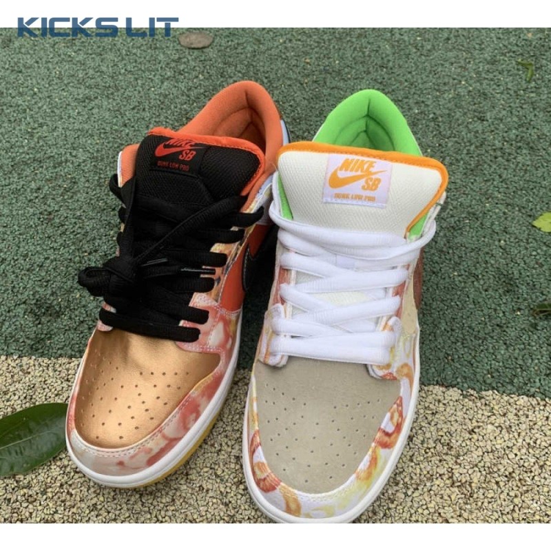 Dunk Low Pro SB 'Street Hawker' Unisex Dunk Low Pro SB 'Street Hawker' Unisex