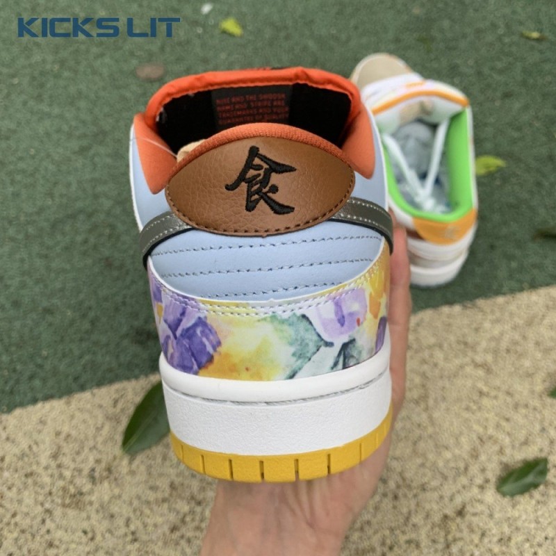 Dunk Low Pro SB 'Street Hawker' Unisex Dunk Low Pro SB 'Street Hawker' Unisex