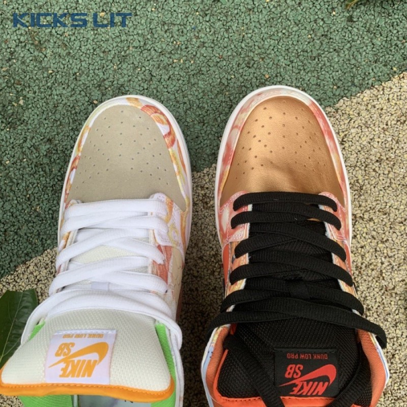 Dunk Low Pro SB 'Street Hawker' Unisex Dunk Low Pro SB 'Street Hawker' Unisex