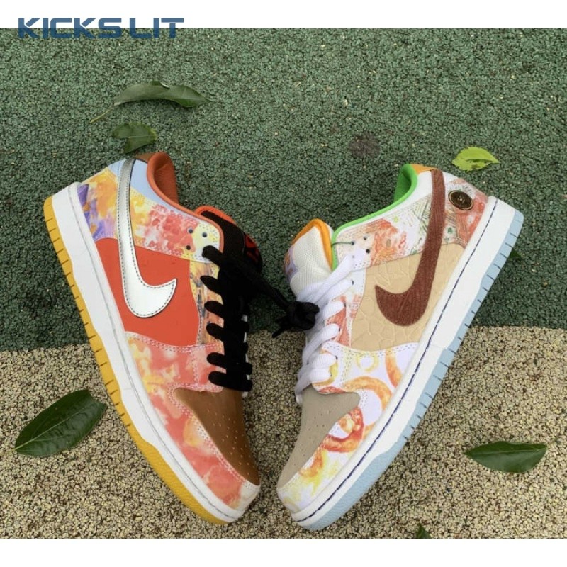 Dunk Low Pro SB 'Street Hawker' Unisex Dunk Low Pro SB 'Street Hawker' Unisex