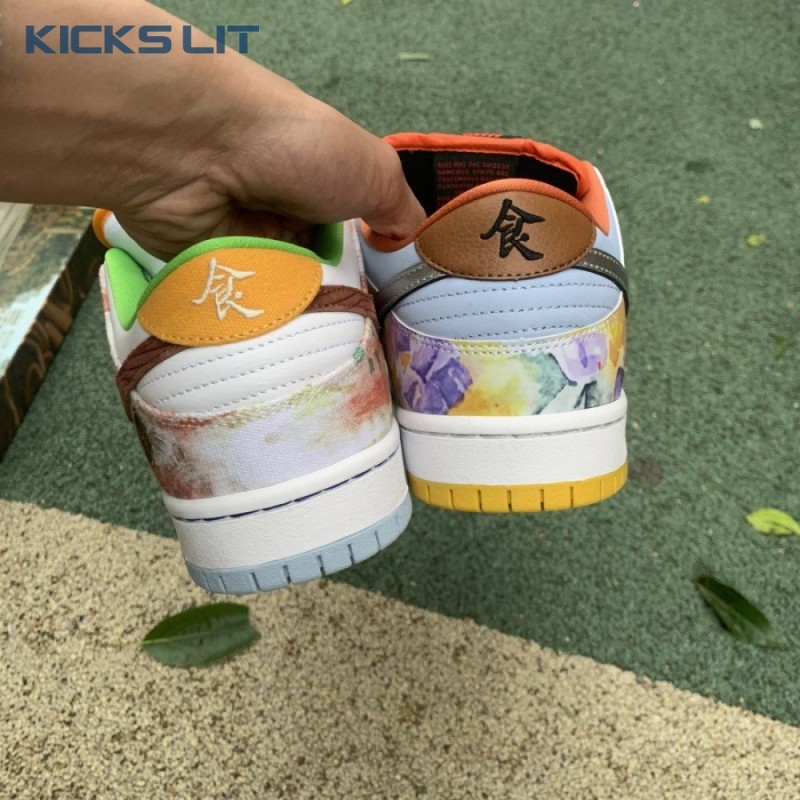 Dunk Low Pro SB 'Street Hawker' Unisex Dunk Low Pro SB 'Street Hawker' Unisex