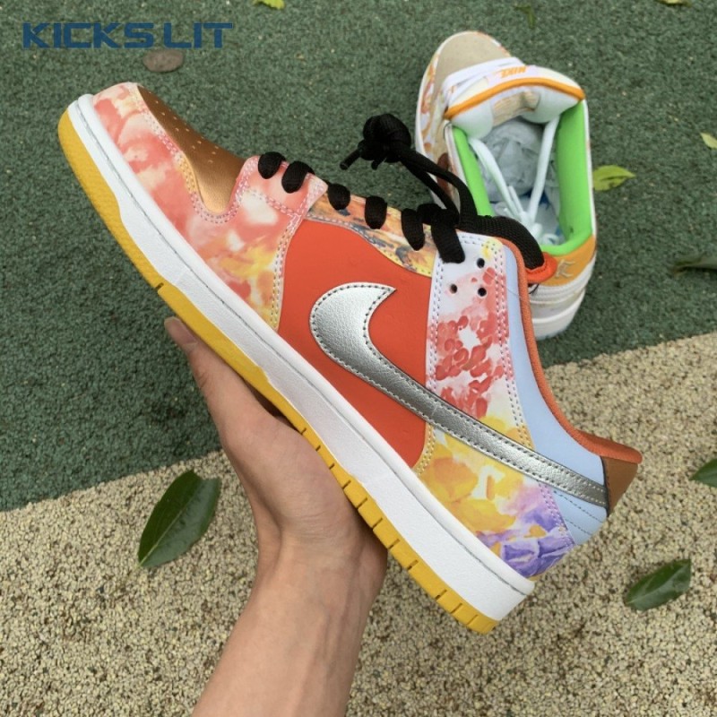 Dunk Low Pro SB 'Street Hawker' Unisex Dunk Low Pro SB 'Street Hawker' Unisex