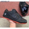 Dunk Low Pro SB 'Black Pigeon' Unisex