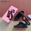 Dunk Low Pro SB 'Black Pigeon' Unisex