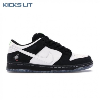 Dunk Low Pro SB 'Panda Pigeon' Men's Dunk Low Pro SB 'Panda Pigeon' Men's