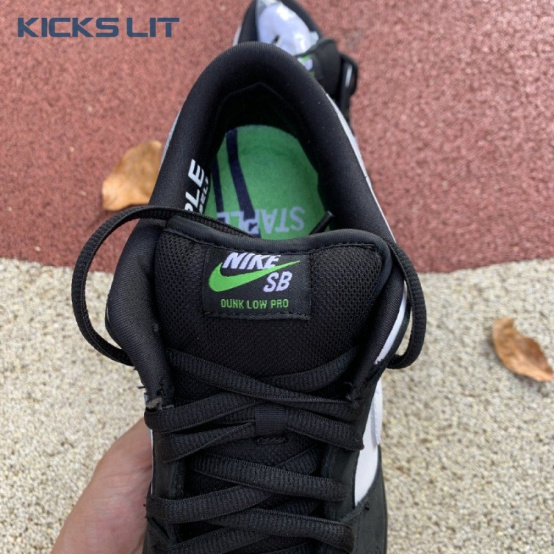 Dunk Low Pro SB 'Panda Pigeon' Men's Dunk Low Pro SB 'Panda Pigeon' Men's