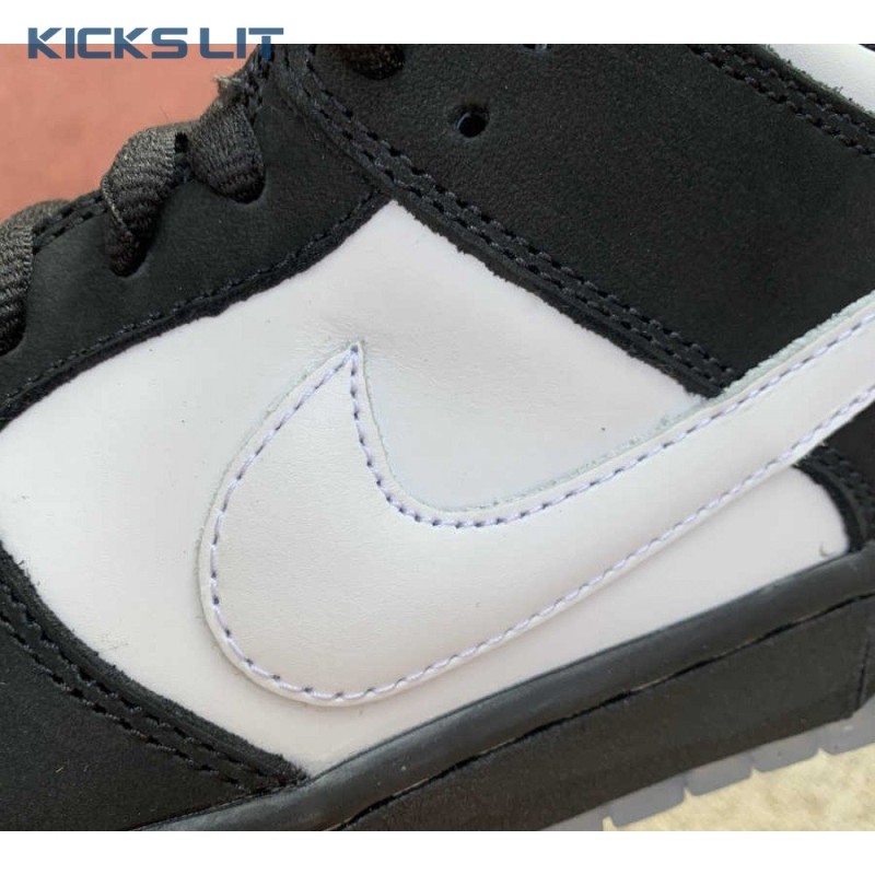 Dunk Low Pro SB 'Panda Pigeon' Men's Dunk Low Pro SB 'Panda Pigeon' Men's