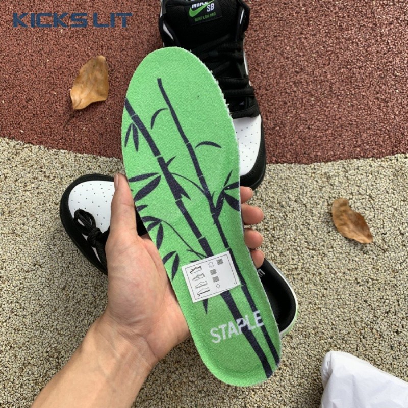 Dunk Low Pro SB 'Panda Pigeon' Men's Dunk Low Pro SB 'Panda Pigeon' Men's