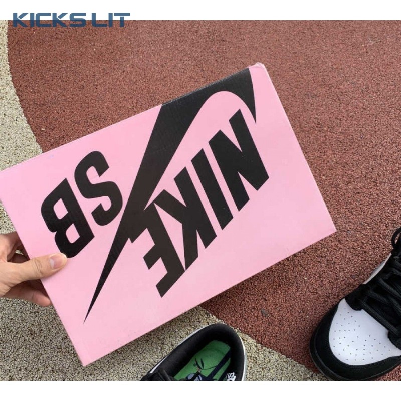 Dunk Low Pro SB 'Panda Pigeon' Men's Dunk Low Pro SB 'Panda Pigeon' Men's