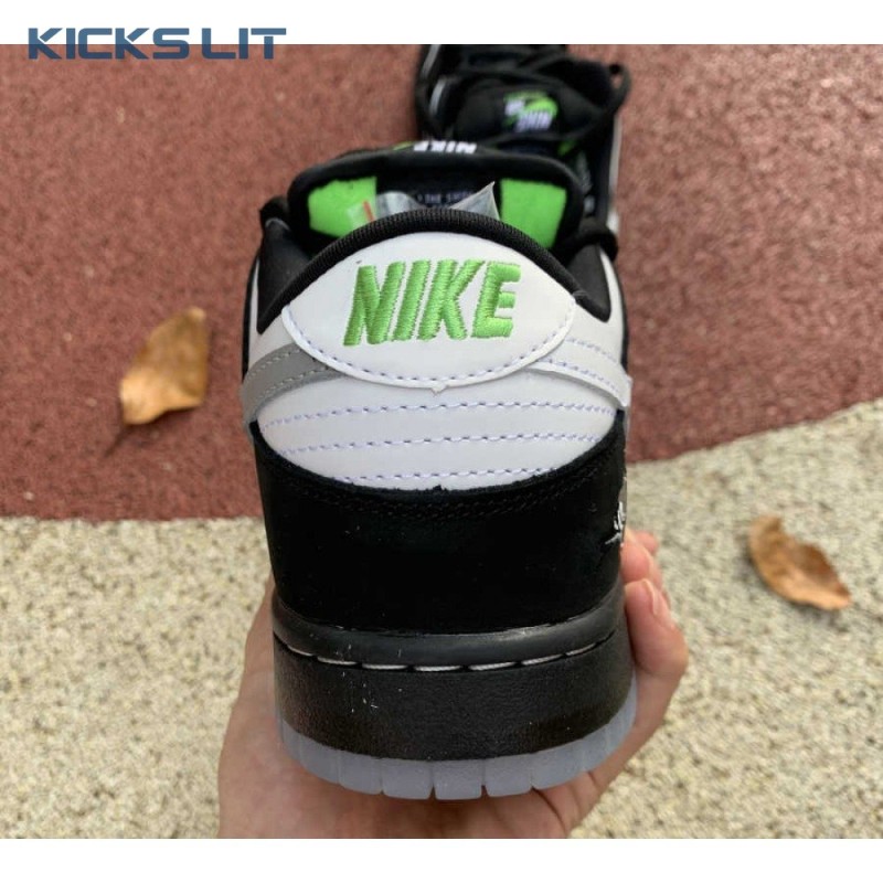 Dunk Low Pro SB 'Panda Pigeon' Men's Dunk Low Pro SB 'Panda Pigeon' Men's