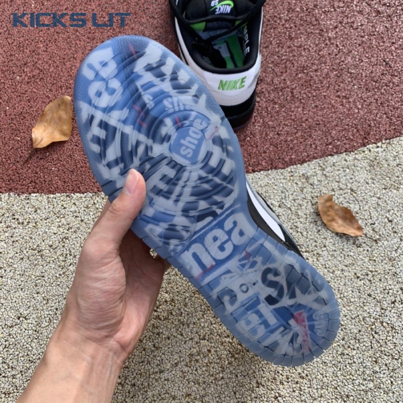 Dunk Low Pro SB 'Panda Pigeon' Men's Dunk Low Pro SB 'Panda Pigeon' Men's