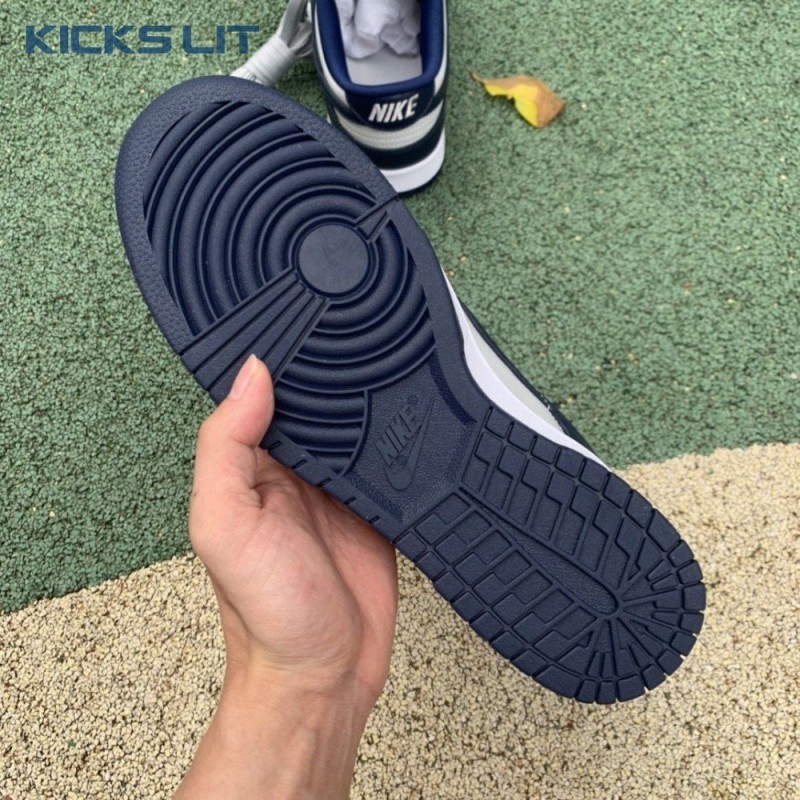 Nike Dunk Low Georgetown CW1590-004 Men's Nike Dunk Low Georgetown CW1590-004 Men's