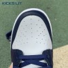 Nike Dunk Low Georgetown CW1590-004 Men's
