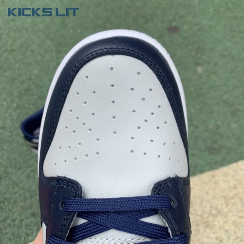 Nike Dunk Low Georgetown CW1590-004 Men's Nike Dunk Low Georgetown CW1590-004 Men's