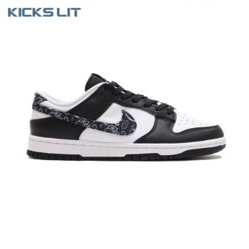 Nike Dunk Low Essential Paisley Pack Black Men's