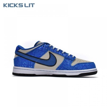 Nike Dunk Low Jackie Robinson Unisex