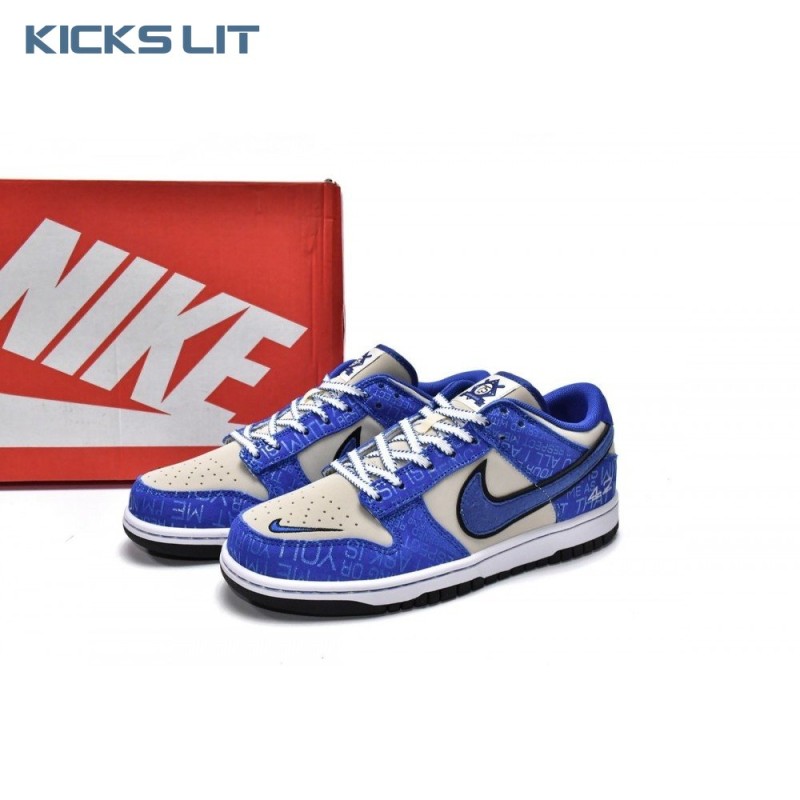 Nike Dunk Low Jackie Robinson Unisex Nike Dunk Low Jackie Robinson Unisex