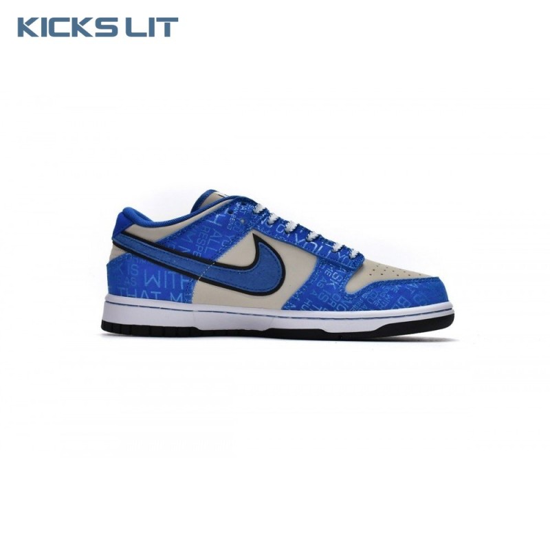 Nike Dunk Low Jackie Robinson Unisex Nike Dunk Low Jackie Robinson Unisex