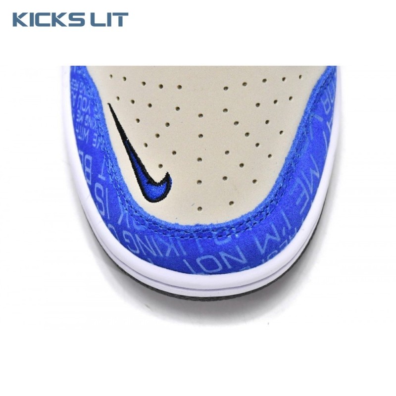 Nike Dunk Low Jackie Robinson Unisex Nike Dunk Low Jackie Robinson Unisex