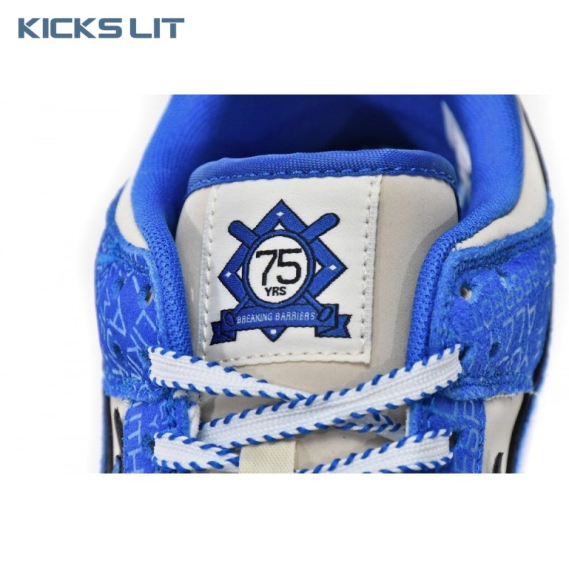 Nike Dunk Low Jackie Robinson Unisex Nike Dunk Low Jackie Robinson Unisex