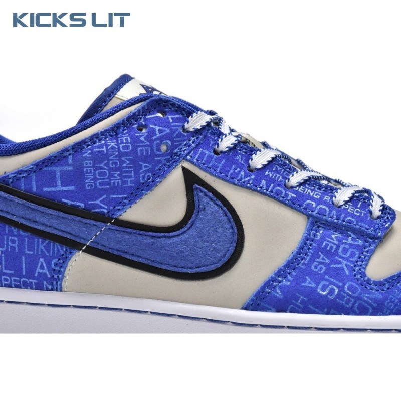 Nike Dunk Low Jackie Robinson Unisex Nike Dunk Low Jackie Robinson Unisex