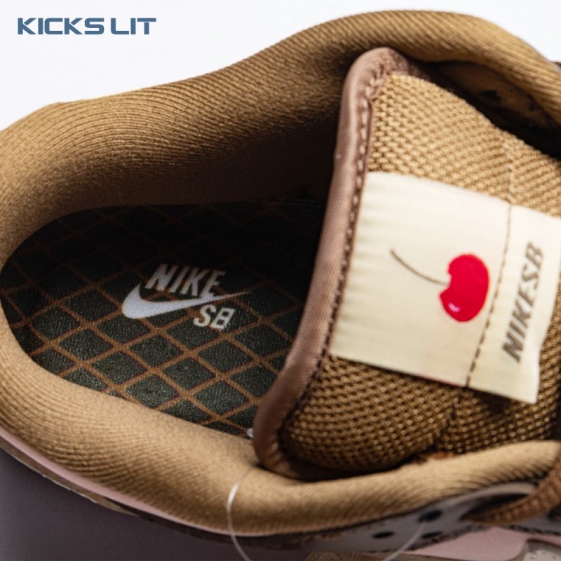 Nike SB Dunk Low Stussy Cherry 304292-671 Unisex Nike SB Dunk Low Stussy Cherry 304292-671 Unisex