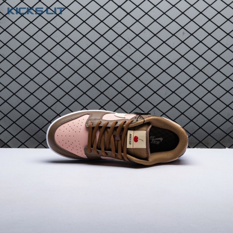 Nike SB Dunk Low Stussy Cherry 304292-671 Unisex Nike SB Dunk Low Stussy Cherry 304292-671 Unisex