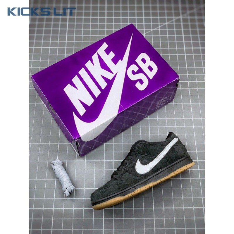Nike SB Dunk Low Fog Unisex Nike SB Dunk Low Fog Unisex
